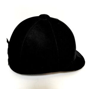 Troxel Vintage Velvet Ridding Hat